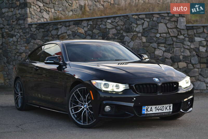 Купе BMW 4 Series 2015 в Белой Церкви фото 9 Купе BMW 4 Series 2015 в Белой Церкви