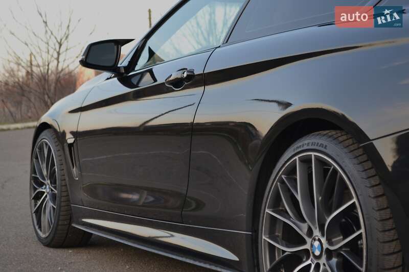 Купе BMW 4 Series 2015 в Белой Церкви фото 17 Купе BMW 4 Series 2015 в Белой Церкви