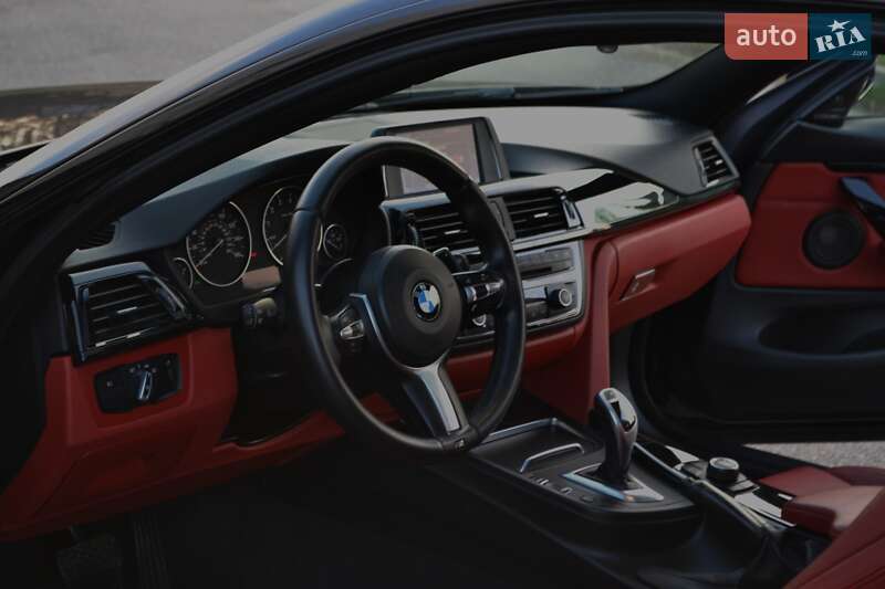 Купе BMW 4 Series 2015 в Белой Церкви фото 35 Купе BMW 4 Series 2015 в Белой Церкви