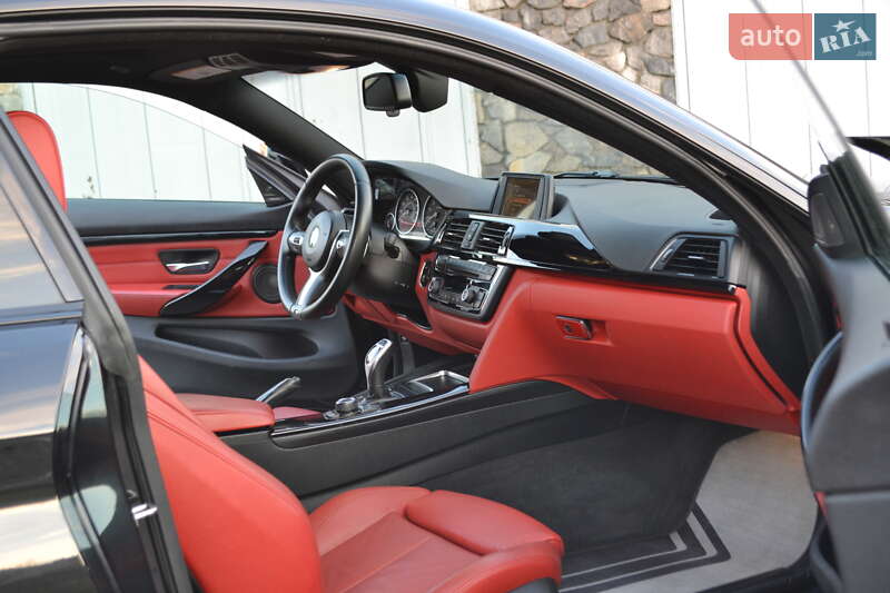 Купе BMW 4 Series 2015 в Белой Церкви фото 41 Купе BMW 4 Series 2015 в Белой Церкви