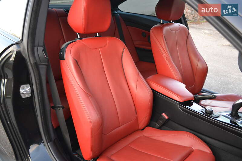 Купе BMW 4 Series 2015 в Белой Церкви фото 44 Купе BMW 4 Series 2015 в Белой Церкви