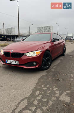 Купе BMW 4 Series 2016 в Киеве