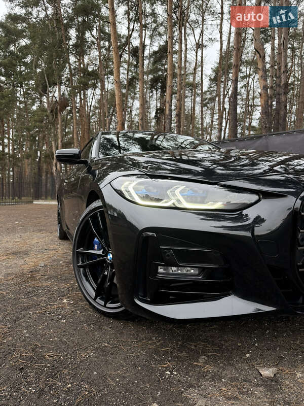 Купе BMW 4 Series 2023 в Киеве фото 3 Купе BMW 4 Series 2023 в Киеве