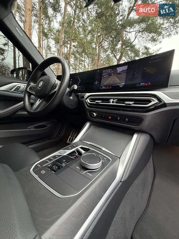 Купе BMW 4 Series 2023 в Киеве фото 13 Купе BMW 4 Series 2023 в Киеве