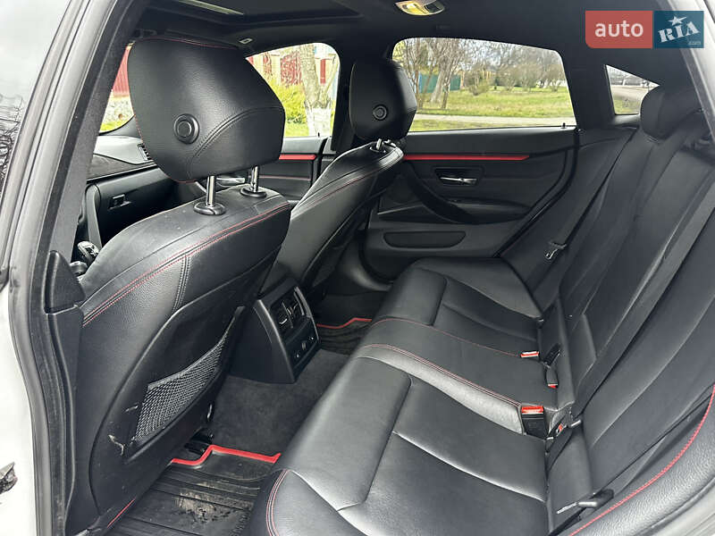 Купе BMW 4 Series 2014 в Киеве