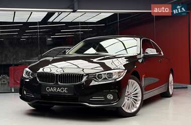 Купе BMW 4 Series 2014 в Киеве