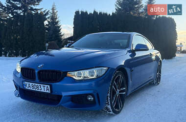 Купе BMW 4 Series 2016 в Киеве