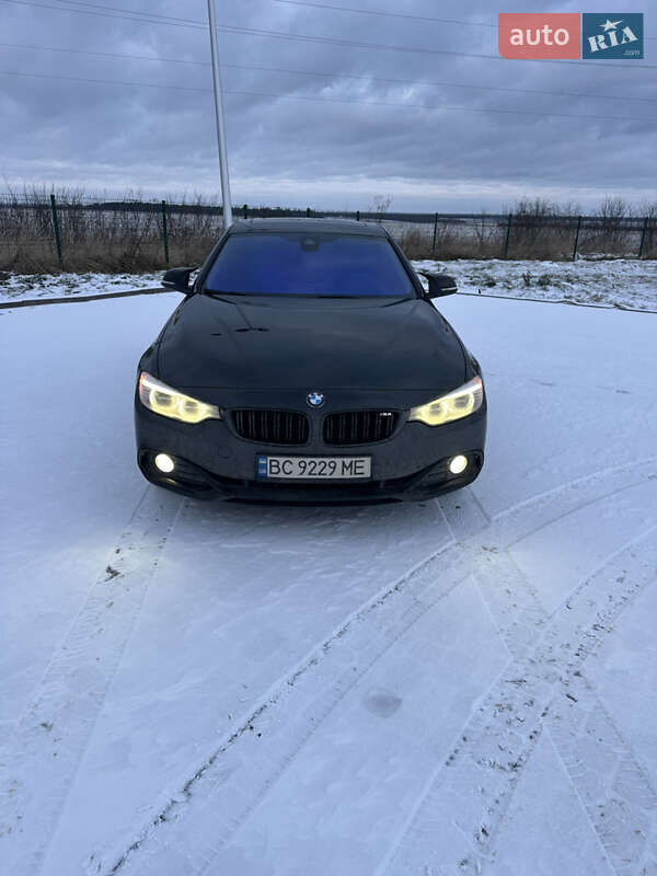 Купе BMW 4 Series 2016 в Рава-Русской фото 5 Купе BMW 4 Series 2016 в Рава-Русской