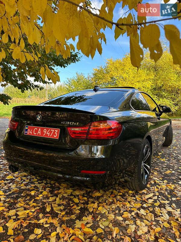 Купе BMW 4 Series 2016 в Рава-Русской фото 13 Купе BMW 4 Series 2016 в Рава-Русской