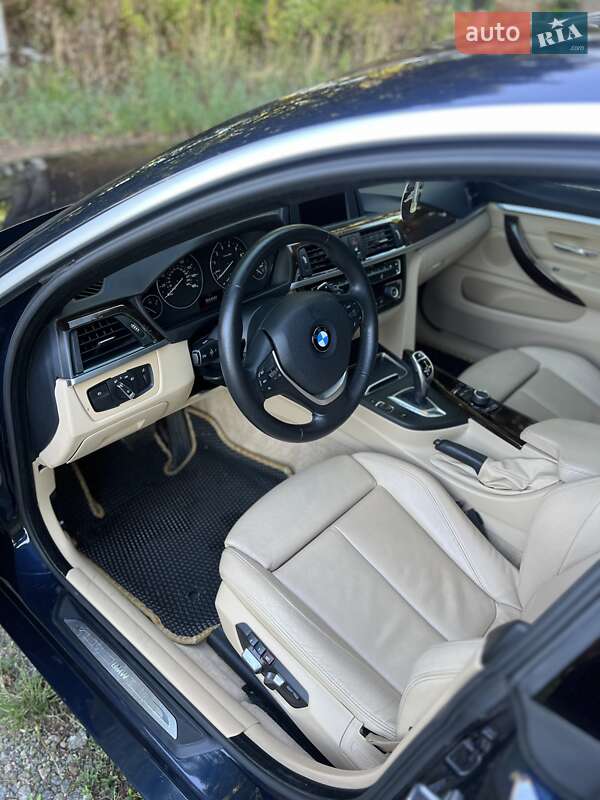 Купе BMW 4 Series 2016 в Пирятине