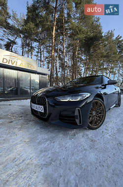 Купе BMW 4 Series 2021 в Києві