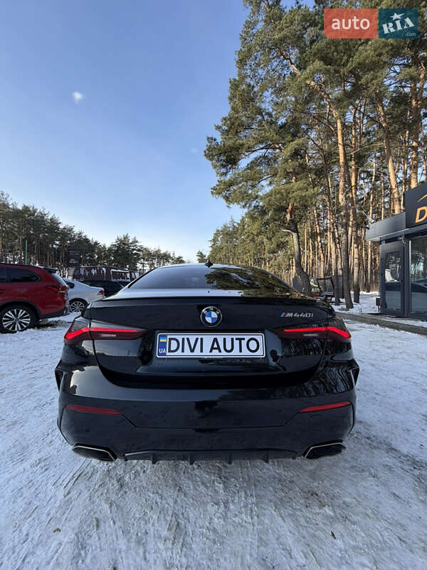 Купе BMW 4 Series 2021 в Киеве