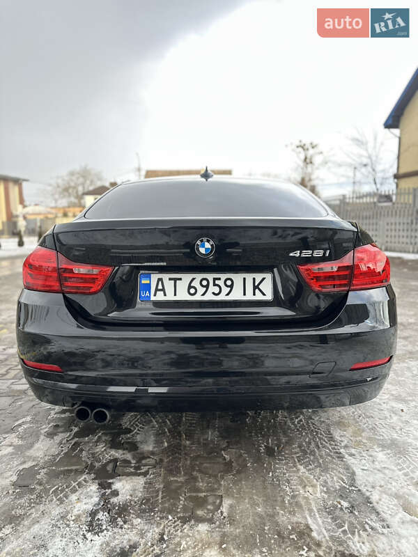 Купе BMW 4 Series 2014 в Івано-Франківську фото 6 Купе BMW 4 Series 2014 в Івано-Франківську