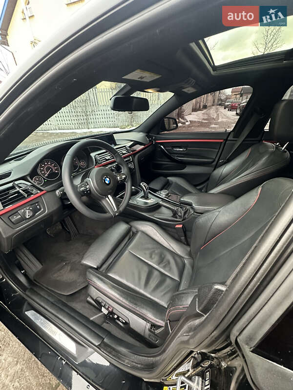 Купе BMW 4 Series 2014 в Івано-Франківську фото 9 Купе BMW 4 Series 2014 в Івано-Франківську