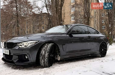 Купе BMW 4 Series 2015 в Києві