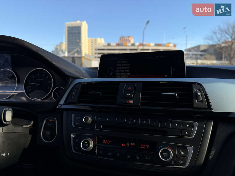 Купе BMW 4 Series 2015 в Києві