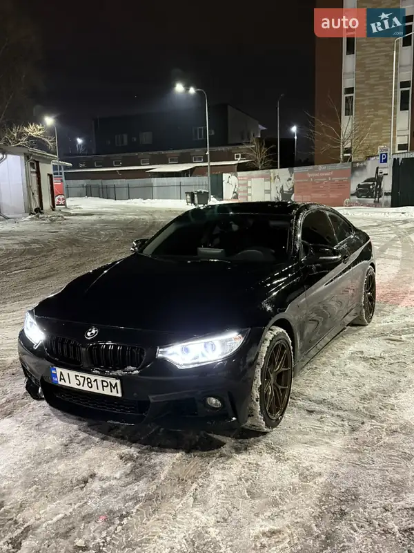 BMW 4 Series