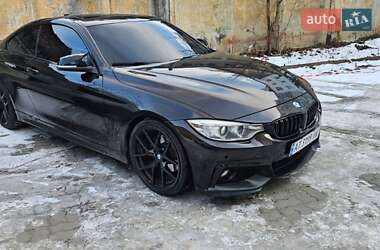 Купе BMW 4 Series 2014 в Ивано-Франковске