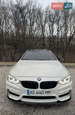 Купе BMW 4 Series 2014 в Днепре