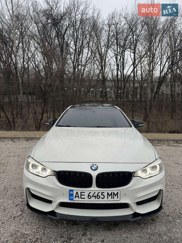 BMW 4 Series 2014 BMW 4 Series 2014