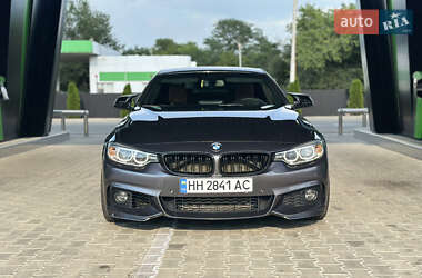 Купе BMW 4 Series 2014 в Одессе