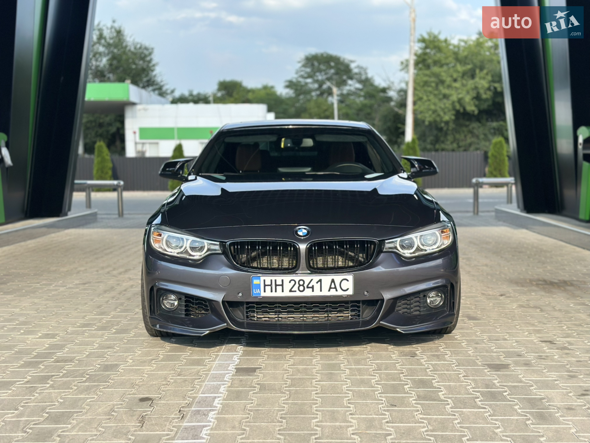 2014 BMW 4er - мініатюра 2