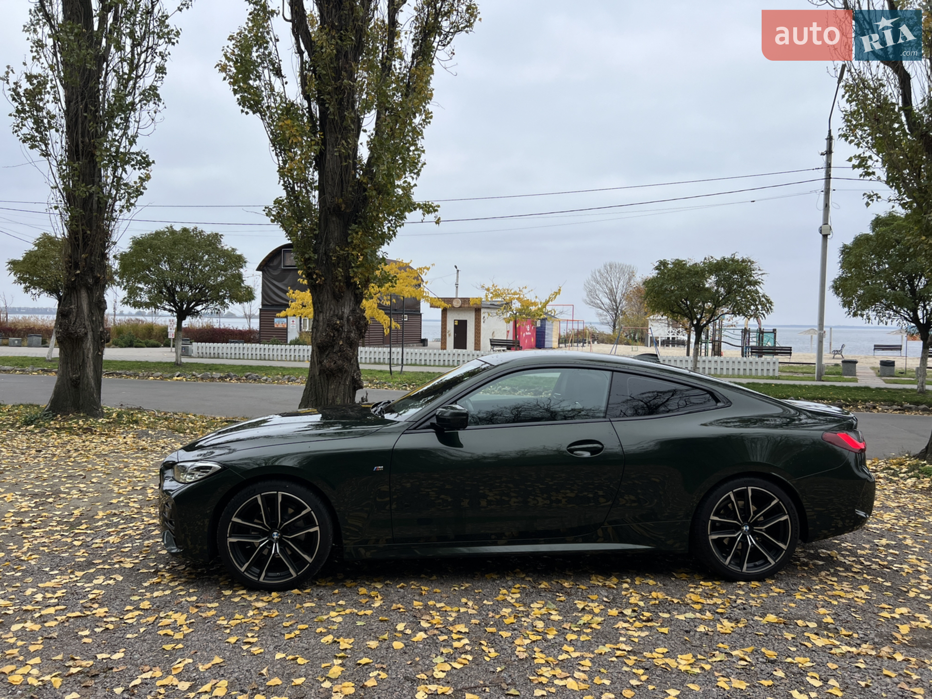 2022 BMW 4er - мініатюра 22