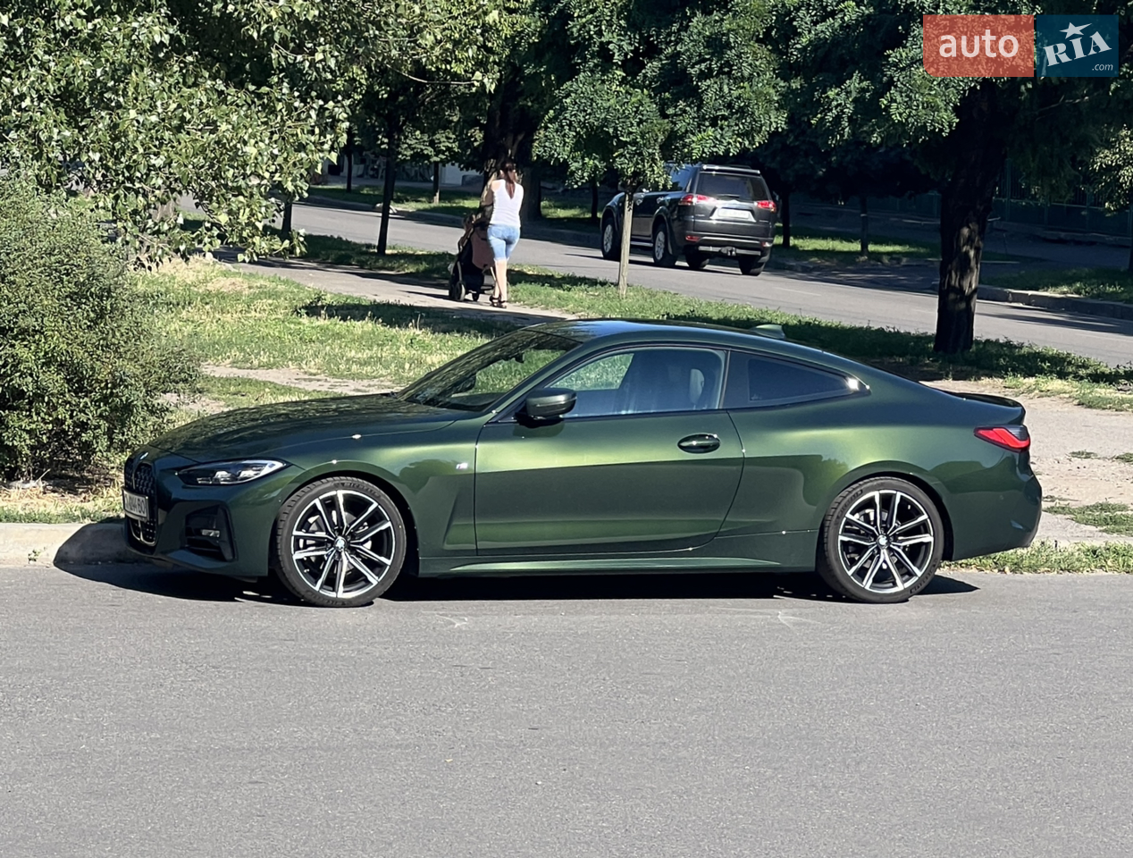 2021 BMW 4er - мініатюра 17