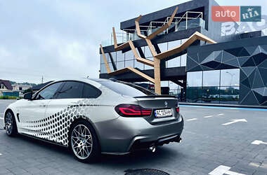 Купе BMW 4 Series 2015 в Луцке