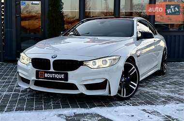 Купе BMW 4 Series 2015 в Одессе