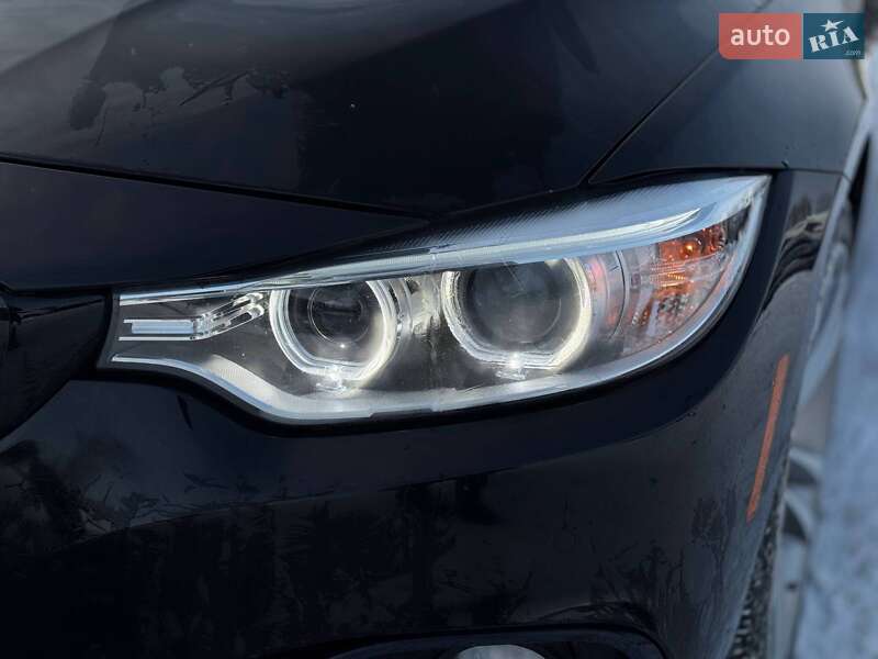 Купе BMW 4 Series 2016 в Ровно фото 15 Купе BMW 4 Series 2016 в Ровно