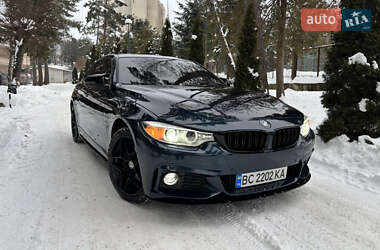 Купе BMW 4 Series 2015 в Трускавце