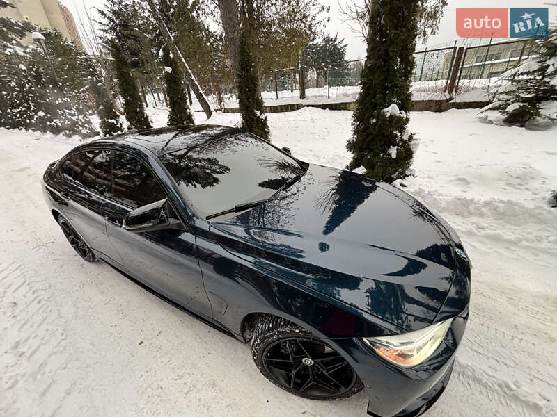 Купе BMW 4 Series 2015 в Трускавце