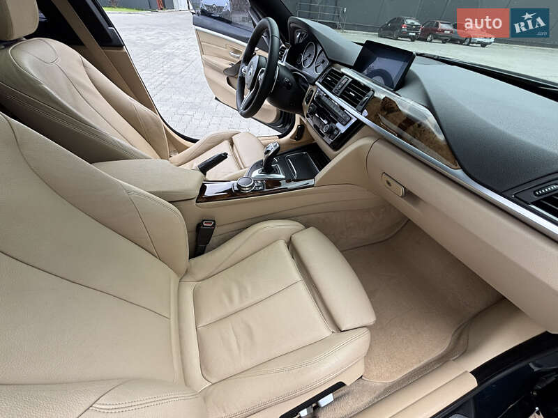 Купе BMW 4 Series 2015 в Трускавце