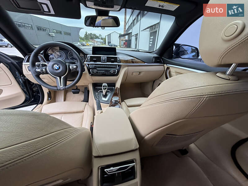 Купе BMW 4 Series 2015 в Трускавце
