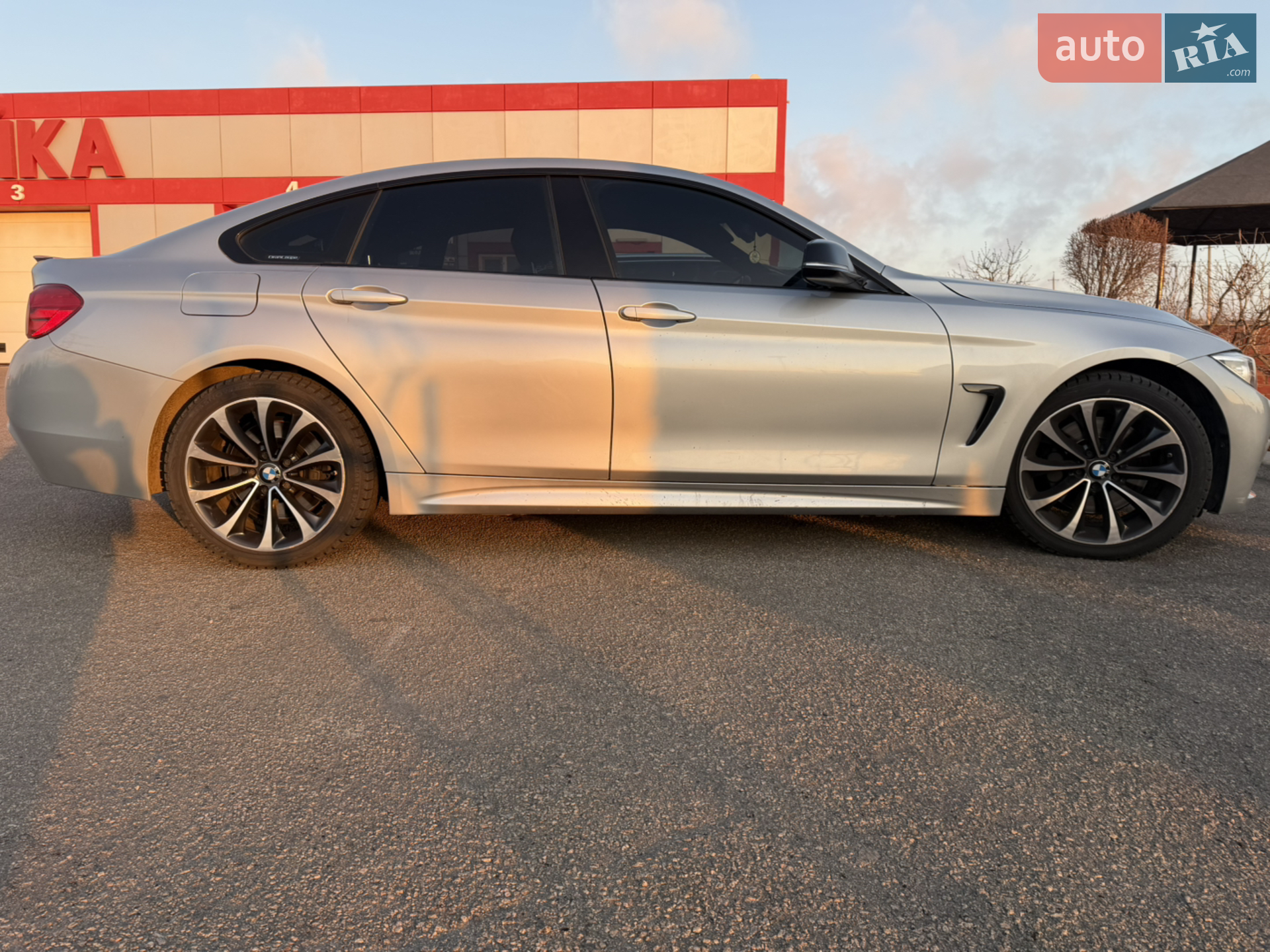 2016 BMW 4er - мініатюра 6