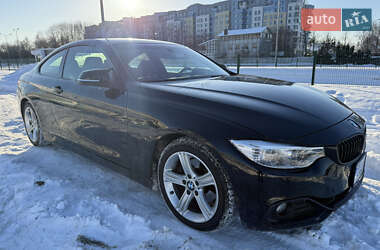 Купе BMW 4 Series 2014 в Львове