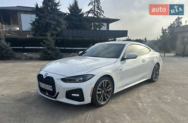Купе BMW 4 Series 2020 в Киеве