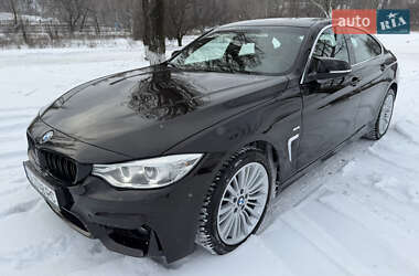 Купе BMW 4 Series 2015 в Каменском