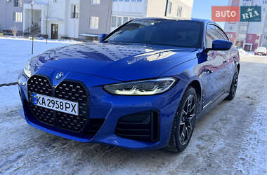 Купе BMW 4 Series 2022 в Виннице