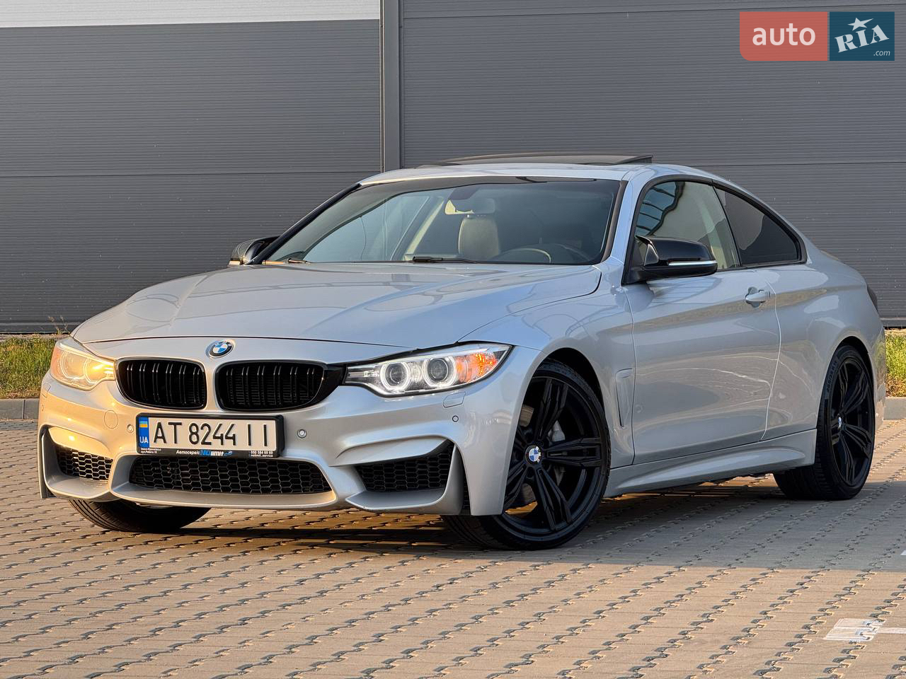 2015 BMW 4er - мініатюра 24