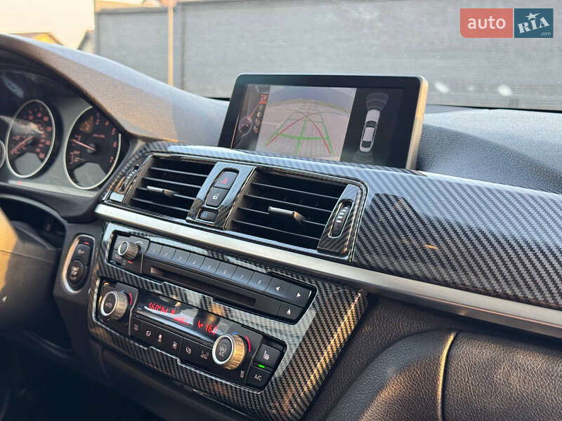 Купе BMW 4 Series 2014 в Ивано-Франковске