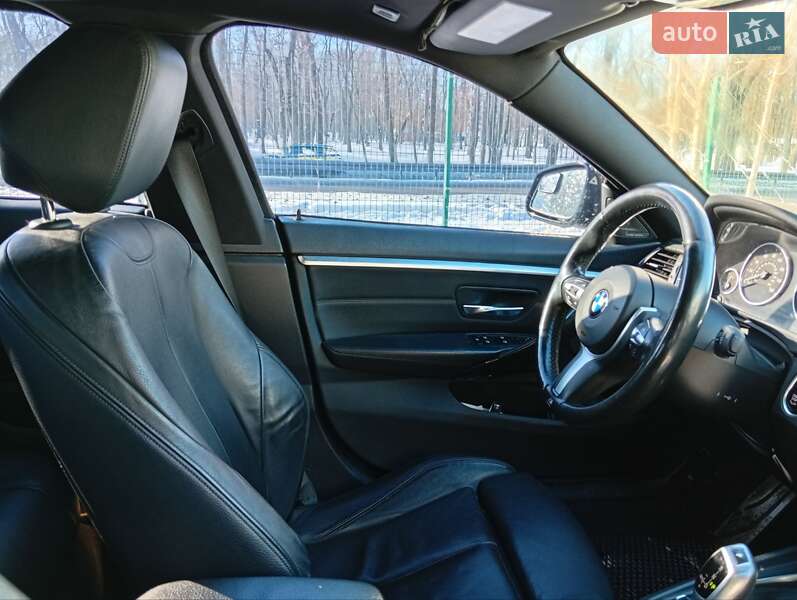 Купе BMW 4 Series 2015 в Днепре фото 7 Купе BMW 4 Series 2015 в Днепре