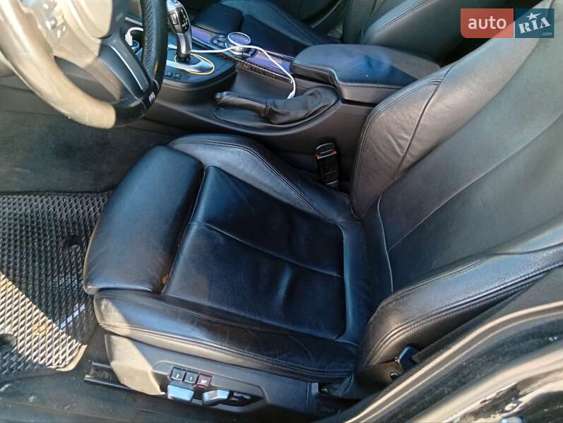 Купе BMW 4 Series 2015 в Днепре фото 12 Купе BMW 4 Series 2015 в Днепре