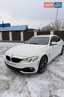 Купе BMW 4 Series 2015 в Вознесенске