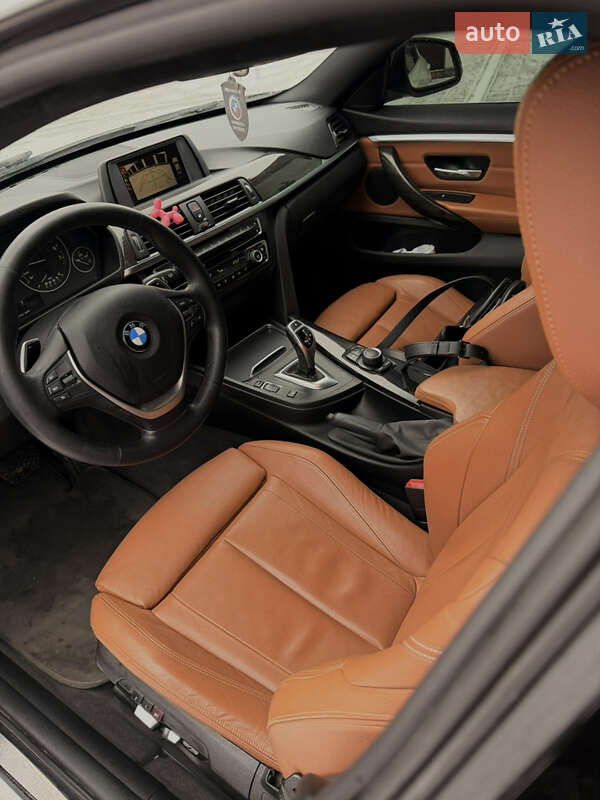 Купе BMW 4 Series 2015 в Вознесенске