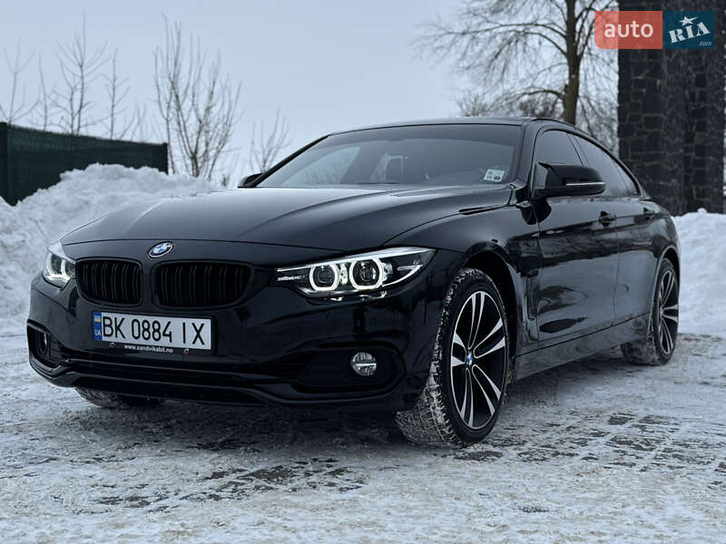 Купе BMW 4 Series 2017 в Ровно фото 2 Купе BMW 4 Series 2017 в Ровно