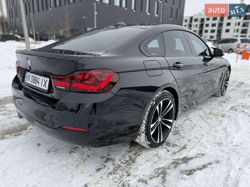 Купе BMW 4 Series 2017 в Ровно фото 7 Купе BMW 4 Series 2017 в Ровно