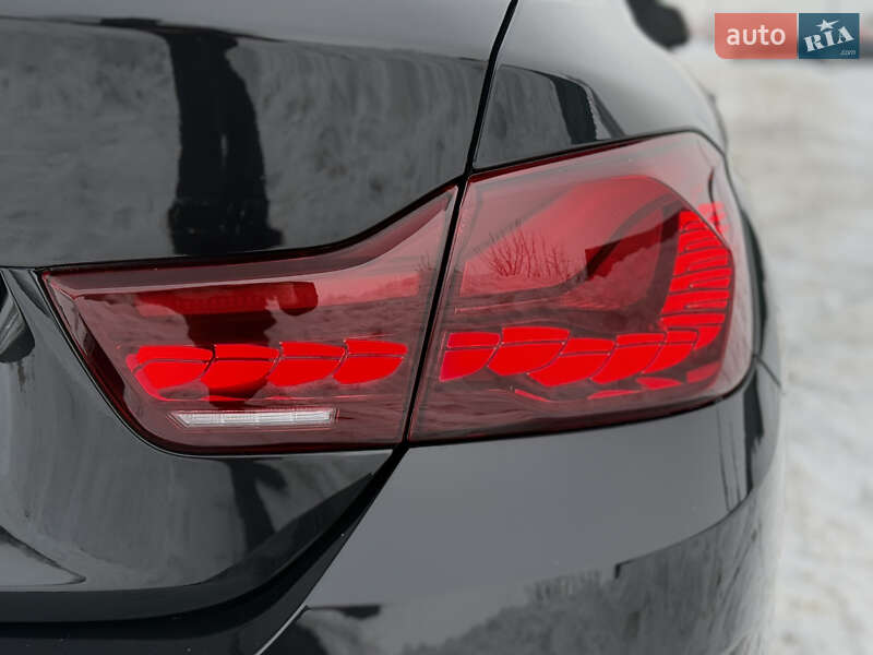Купе BMW 4 Series 2017 в Ровно фото 9 Купе BMW 4 Series 2017 в Ровно