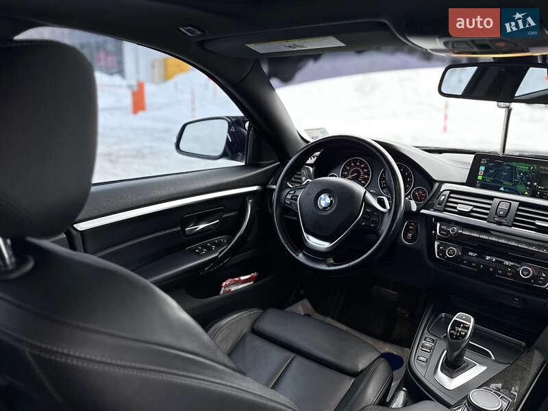 Купе BMW 4 Series 2017 в Ровно фото 24 Купе BMW 4 Series 2017 в Ровно